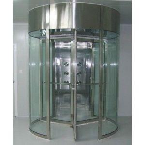 旋轉門風淋室 旋轉門風淋室